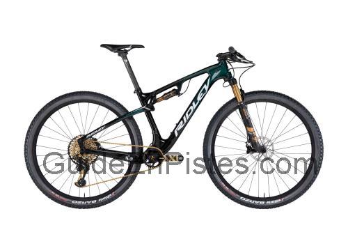 Ridley Sablo fiche technique et avis